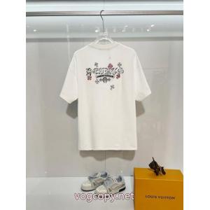 半袖Tシャツコピー ブランド今年新作登場 今人気の上品 先取り2026限定新作クロムハーツ