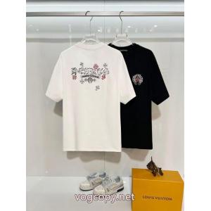 半袖Tシャツコピー ブランド今年新作登場 今人気の上品 先取り2026限定新作クロムハーツ