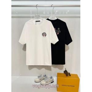 半袖Tシャツコピー ブランド今年新作登場 今人気の上品 先取り2026限定新作クロムハーツ