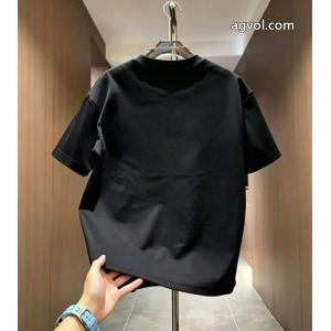 首胸ロゴ 春先に注目を集める 好感度アップ半袖Tシャツ激安 通販 専門CHROME HEARTS