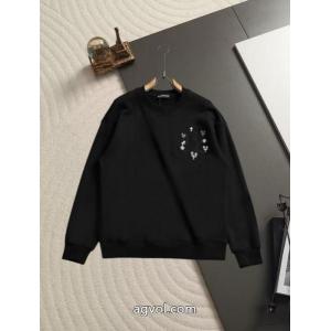 パーカーCHROME HEARTSスーパー コピー メンズ格安通販 海外販売開始 カジュアル感