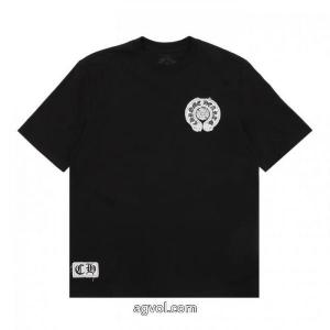CHROME HEARTS半袖Tシャツスーパー コピー 品上質なもの 大容量 大絶賛