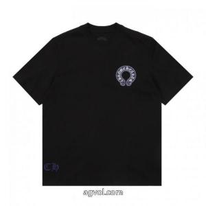 半袖Tシャツ在庫あり即発 超激得 海外大人気CHROME HEARTSスーパー コピー ブランド 通販