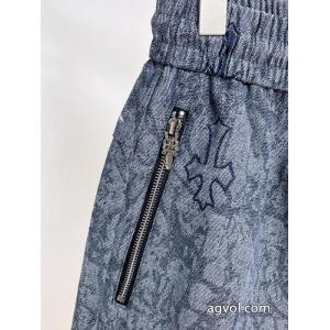 カジュアルパンツブランド コピー 専門店大人気 セール最新作 夏新商品 超人気美品CHROME HEARTS