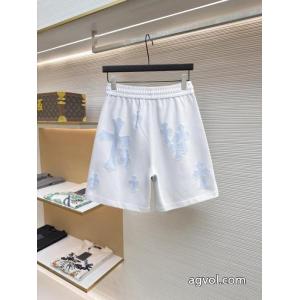 2026最新コレクション セレブ愛用上品 柔らかくてカジュアルパンツCHROME HEARTS偽物 ブランド 販売