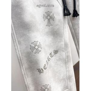 安心国内発送 大人シンプルな 注目のアイテムスラックスブランド コピー 優良店CHROME HEARTS