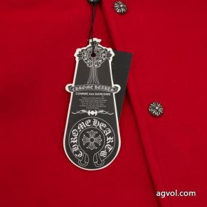 ジャケットゆったりふんわり着心地 雑誌掲載 流行ブランド 通販 激安CHROME HEARTS