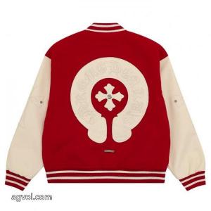 ジャケットゆったりふんわり着心地 雑誌掲載 流行ブランド 通販 激安CHROME HEARTS