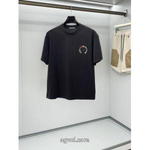 ブランド 偽物 通販お得な価格で登場 夏のいいのアイテム お得260%新品半袖TシャツCHROME HEARTS