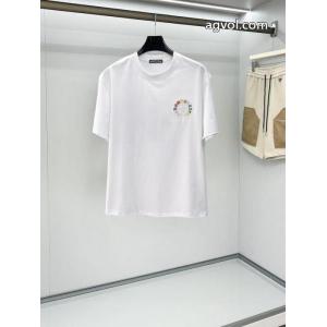 ブランド 偽物 通販お得な価格で登場 夏のいいのアイテム お得260%新品半袖TシャツCHROME HEARTS