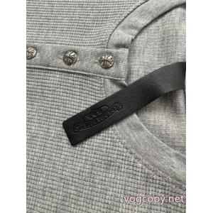CHROME HEARTS存在感大 2026新作新品 限定価格　早期完売コピー ブランド長袖Tシャツ