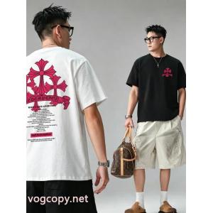 半袖TシャツVIP価格海外発 完売新作 超優秀クロムハーツスーパー コピー 安心 
