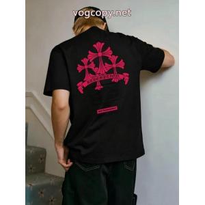 半袖TシャツVIP価格海外発 完売新作 超優秀クロムハーツスーパー コピー 安心 
