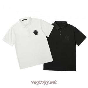 半袖POLOTシャツCHROME HEARTSコピー 通販ファッション度アップ 大人気のモデル 最安値挑戦！