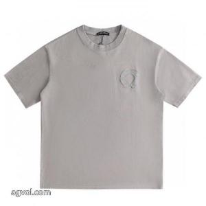 CHROME HEARTS偽物 ブランド 激安半袖Tシャツ即発 本当に売れている 本季新作2026最新