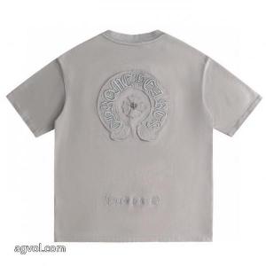 CHROME HEARTS偽物 ブランド 激安半袖Tシャツ即発 本当に売れている 本季新作2026最新