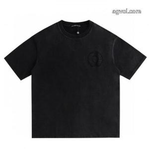 CHROME HEARTS偽物 ブランド 激安半袖Tシャツ即発 本当に売れている 本季新作2026最新