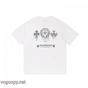 半袖Tシャツホリデー限定 早い者勝ち 人気セール260%新品偽物 ブランドCHROME HEARTS