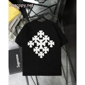 ブランド コピー 通販半袖Tシャツ新作数量限定セール 限定的新作入荷 早い者勝ちCHROME HEARTS