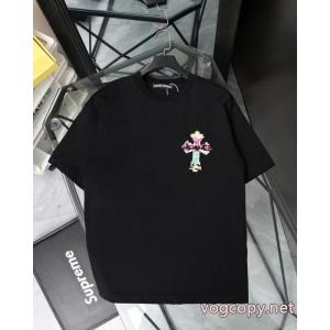 お買い得大人気 好印象をゲット 定番人気半袖Tシャツブランド 品 激安 通販CHROME HEARTS