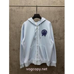 激安 ブランドCHROME HEARTSパーカー高級な質感 【新型タイプ入荷】  夏季超人気アイテム