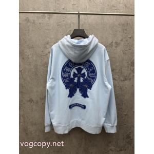 激安 ブランドCHROME HEARTSパーカー高級な質感 【新型タイプ入荷】  夏季超人気アイテム