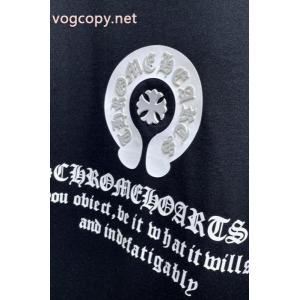 CHROME HEARTS偽物 ブランド ショップ人気定番2026 品良くおしゃれ  質が良い半袖Tシャツ