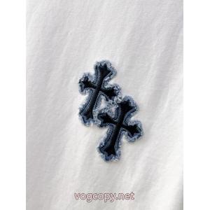 半袖TシャツCHROME HEARTS激安 ブランド 通販定番人気最新作 海外大人気 豊富な色揃え