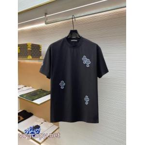 半袖TシャツCHROME HEARTS激安 ブランド 通販定番人気最新作 海外大人気 豊富な色揃え