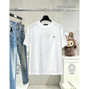 CHROME HEARTSブランド コピー半袖Tシャツ上品スタイル 人気新品 海外通販
