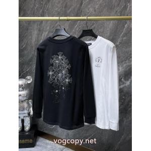 ブランド コピー 専門店新作限定 新作追加！ HOT得価長袖TシャツCHROME HEARTS