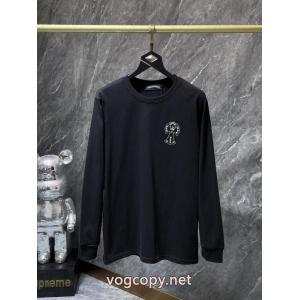 ブランド コピー 専門店新作限定 新作追加！ HOT得価長袖TシャツCHROME HEARTS