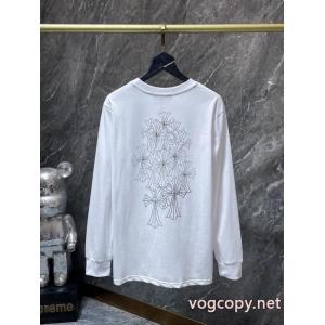ブランド コピー 専門店新作限定 新作追加！ HOT得価長袖TシャツCHROME HEARTS