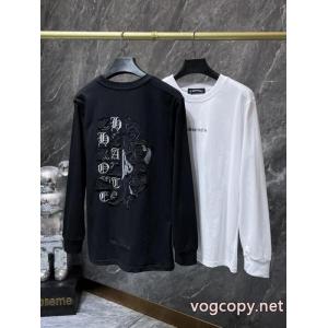 CHROME HEARTS超優秀 全国無料大人気 超人気美品長袖Tシャツブランド 通販 激安