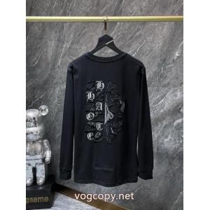 CHROME HEARTS超優秀 全国無料大人気 超人気美品長袖Tシャツブランド 通販 激安