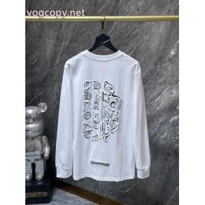 CHROME HEARTS超優秀 全国無料大人気 超人気美品長袖Tシャツブランド 通販 激安