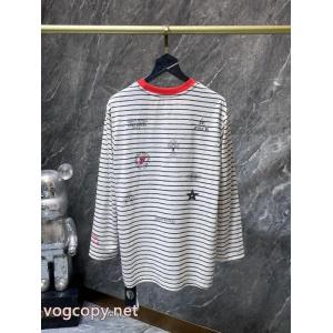 CHROME HEARTSスーパー コピー 安心海外モデル 大人の定番 最新作入荷長袖Tシャツ