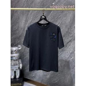 安定した質感 ポップ 2026人気新色が登場半袖TシャツCHROME HEARTSスーパー コピー メンズ