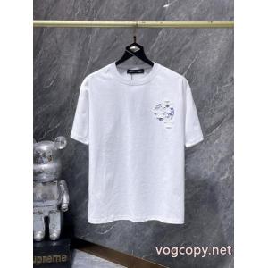 安定した質感 ポップ 2026人気新色が登場半袖TシャツCHROME HEARTSスーパー コピー メンズ