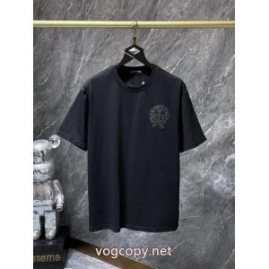 コピー ブランド半袖Tシャツクロムハーツ個性的  完売確実! 話題が沸騰中