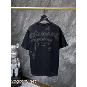 コピー ブランド半袖Tシャツクロムハーツ個性的  完売確実! 話題が沸騰中