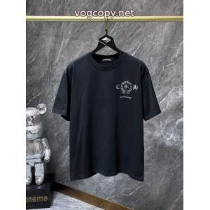 CHROME HEARTS洗練された雰囲気 夏の必須アイテムを 人気新作ブランド 通販店半袖Tシャツ