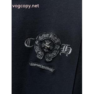 CHROME HEARTS洗練された雰囲気 夏の必須アイテムを 人気新作ブランド 通販店半袖Tシャツ