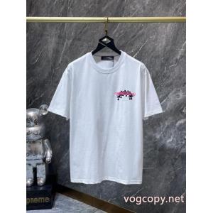 スーパー コピー 通販CHROME HEARTS人気名品 コスパ最強 高級感を演出する半袖Tシャツ