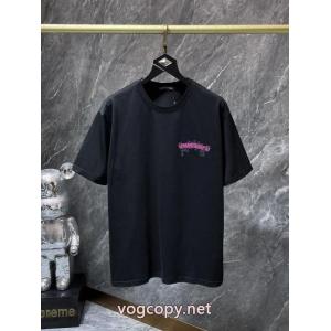 スーパー コピー 通販CHROME HEARTS人気名品 コスパ最強 高級感を演出する半袖Tシャツ