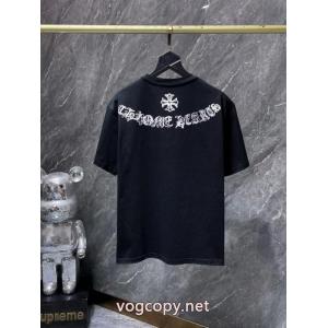 半袖TシャツCHROME HEARTS選べる極上 26新品*最安値保証 セレブ多数愛用ブランド コピー  