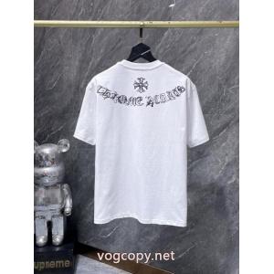 半袖TシャツCHROME HEARTS選べる極上 26新品*最安値保証 セレブ多数愛用ブランド コピー  