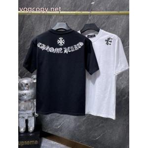 半袖TシャツCHROME HEARTS選べる極上 26新品*最安値保証 セレブ多数愛用ブランド コピー  