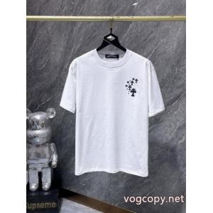 ブランド 偽物 激安SS26限定版 2026季新作 在庫一掃セール半袖TシャツCHROME HEARTS