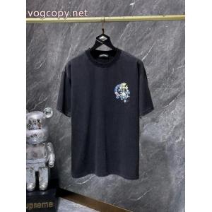 半袖Tシャツブランド コピー ショップCHROME HEARTSステキ 旬スタイルに早変わり! 数量限定安い